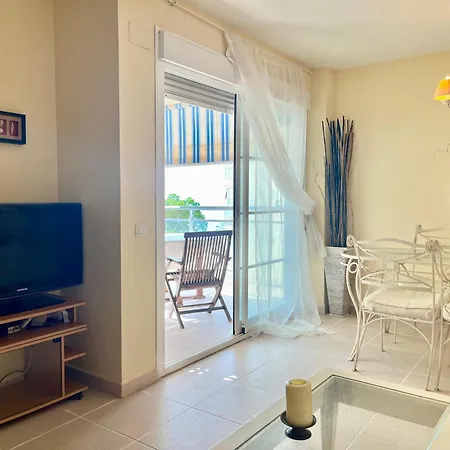 Benicasim Primera Linea Apartman *