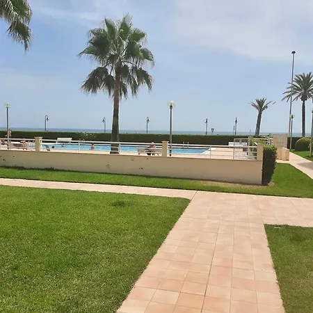 Benicasim Primera Linea 公寓