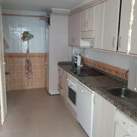 Apartman Benicasim Primera Linea *