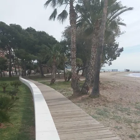 Benicasim Primera Linea Apartman *