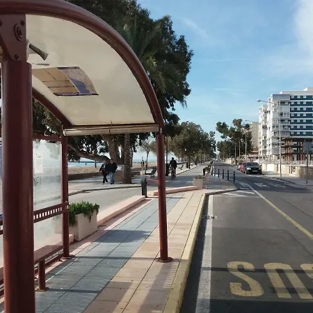Benicasim Primera Linea 公寓