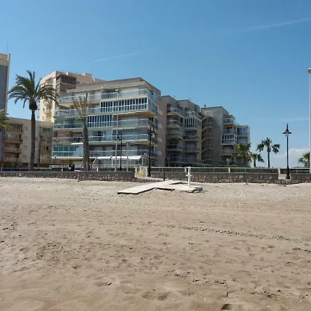 Benicasim Primera Linea Apartman