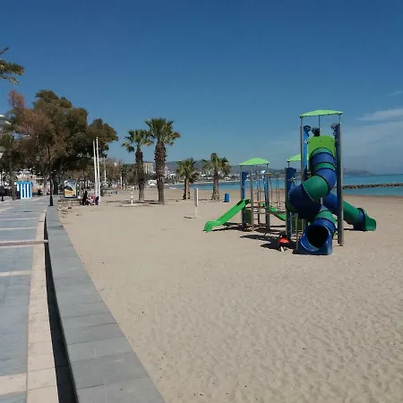 Benicasim Primera Linea Apartman