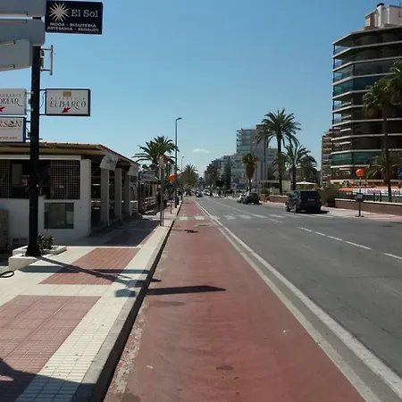 Benicasim Primera Linea Apartman Benicàssim