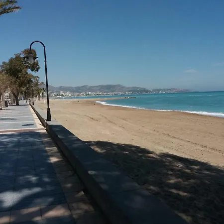 Benicasim Primera Linea Apartman *