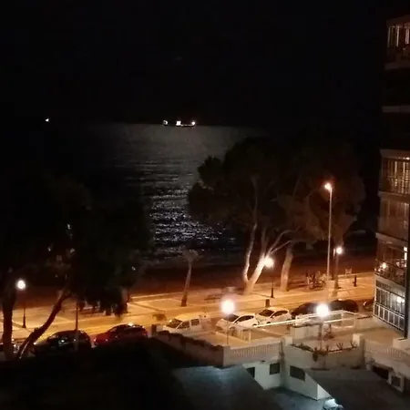Benicasim Primera Linea Apartman