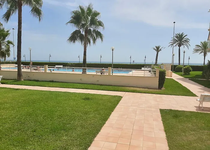 Benicasim Primera Linea 公寓