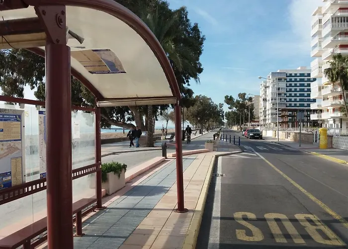 Benicasim Primera Linea 公寓