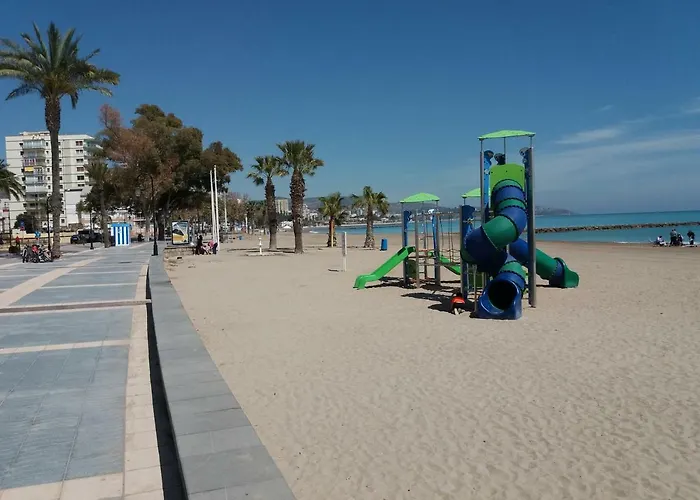 Benicasim Primera Linea 公寓