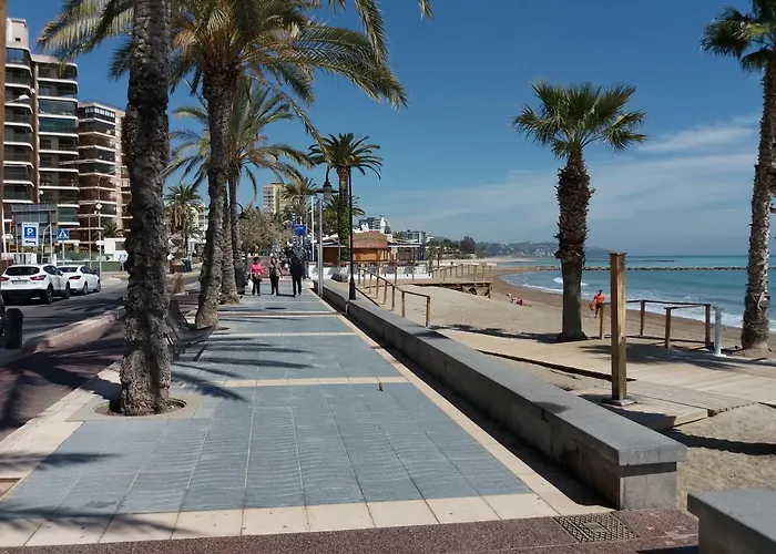 Benicasim Primera Linea 公寓