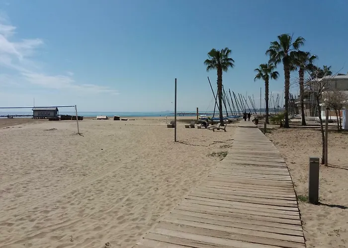 Benicasim Primera Linea 贝尼卡西姆