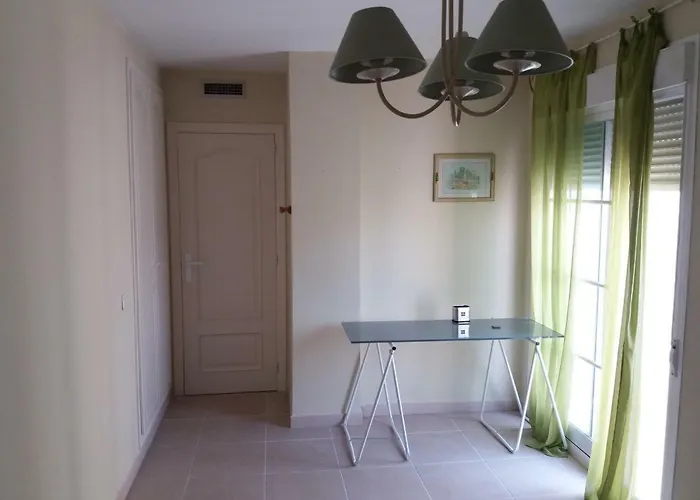 公寓 Benicasim Primera Linea 贝尼卡西姆