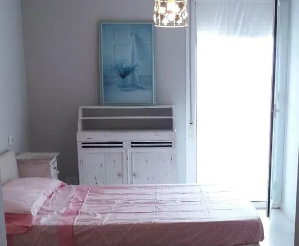 公寓 Benicasim Primera Linea 贝尼卡西姆
